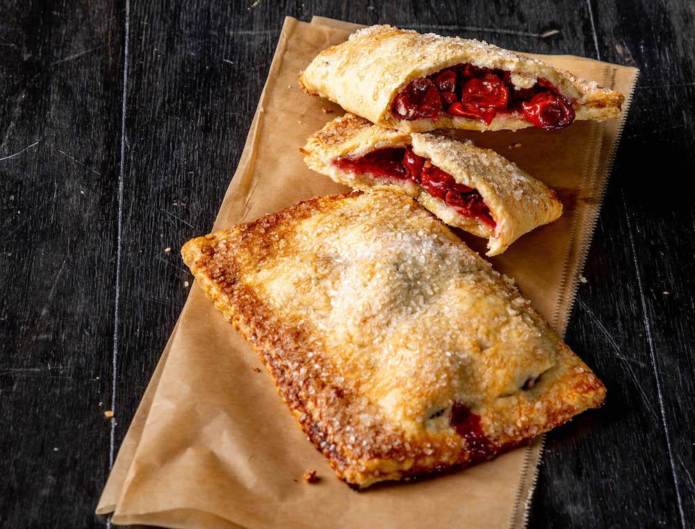 Hot Homemade Hand Pies