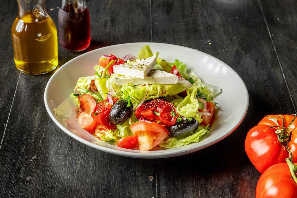 Greek Salad