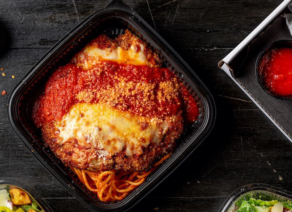 Chicken Parmesan